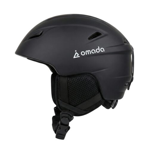 Omada adult and child ski and snowboard helmet