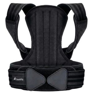 Cinturón lumbar adulto JustFit - Thumbnail Image 1