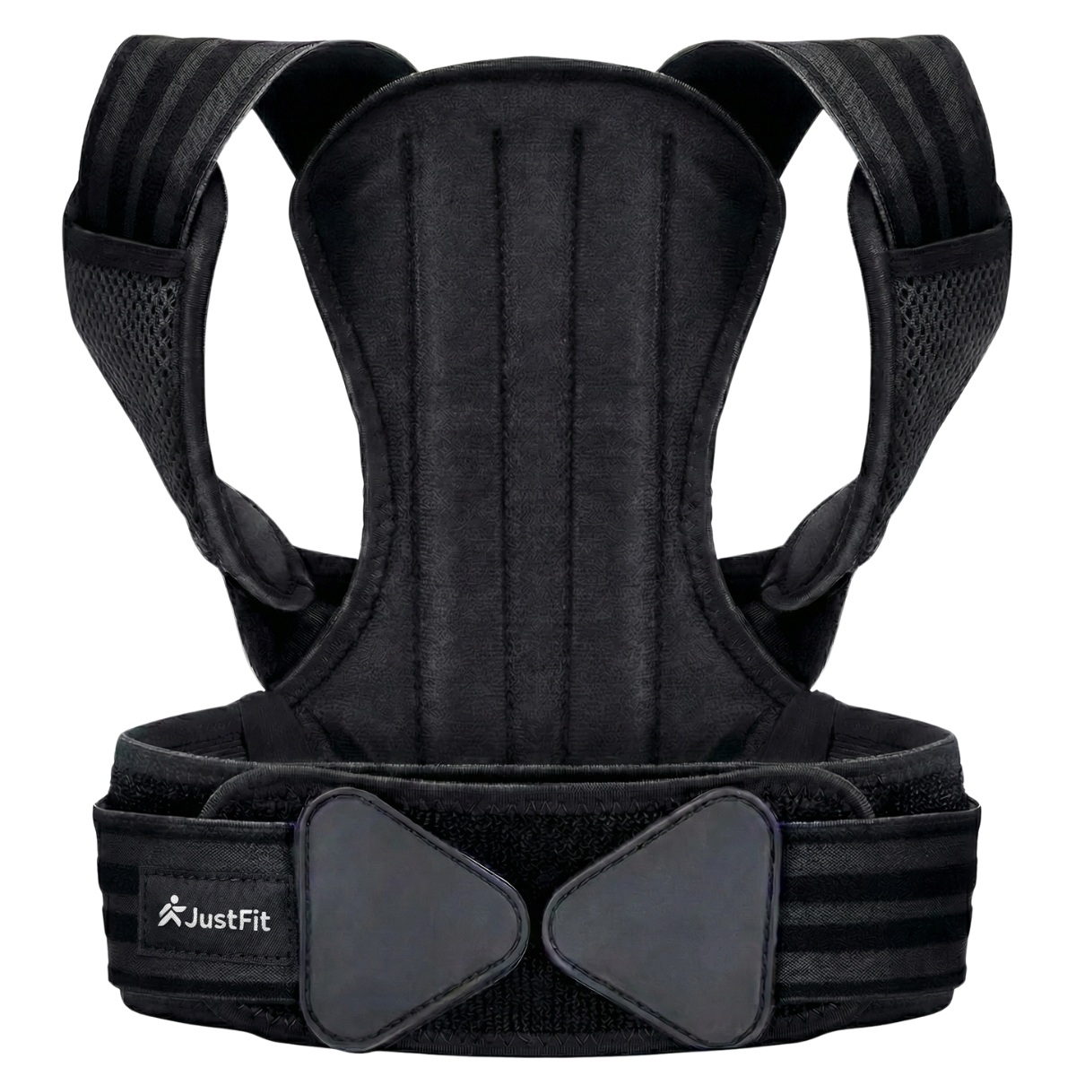Cinturón lumbar adulto JustFit - Imagen 1