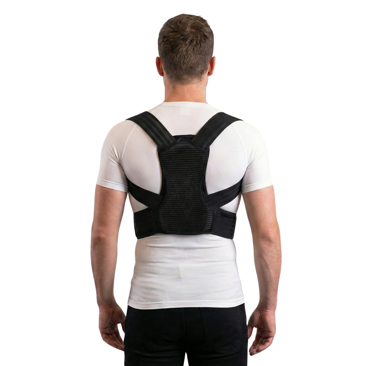 Cinturón lumbar adulto JustFit - Imagen 2