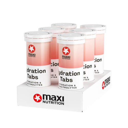 Maxi Nutrition hydration tablets (pack of 6)