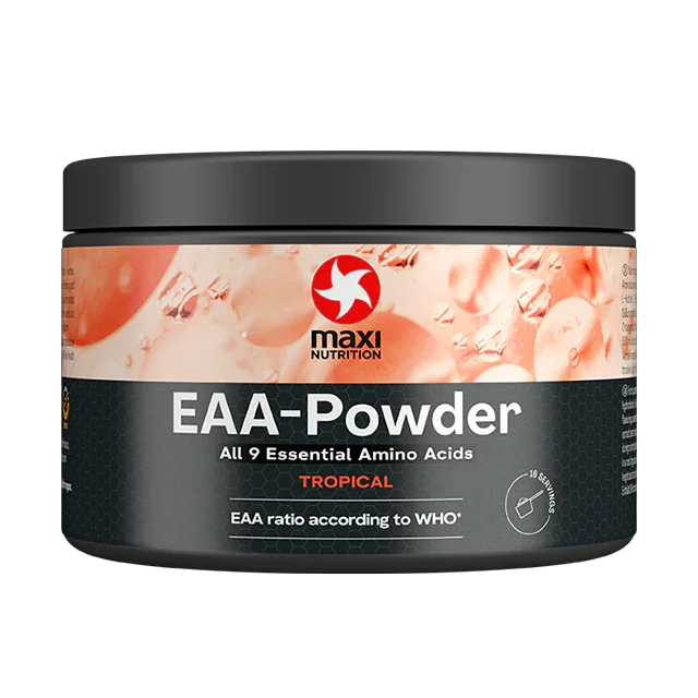 Poudre EAA 250 G - Acides Aminés Essentiels - Marque Buxtrade - Végétalien - Neuf Sous Emballage