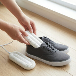 Secador de zapatos portátil desodorizante eléctrico Ergovia - Thumbnail Image 3