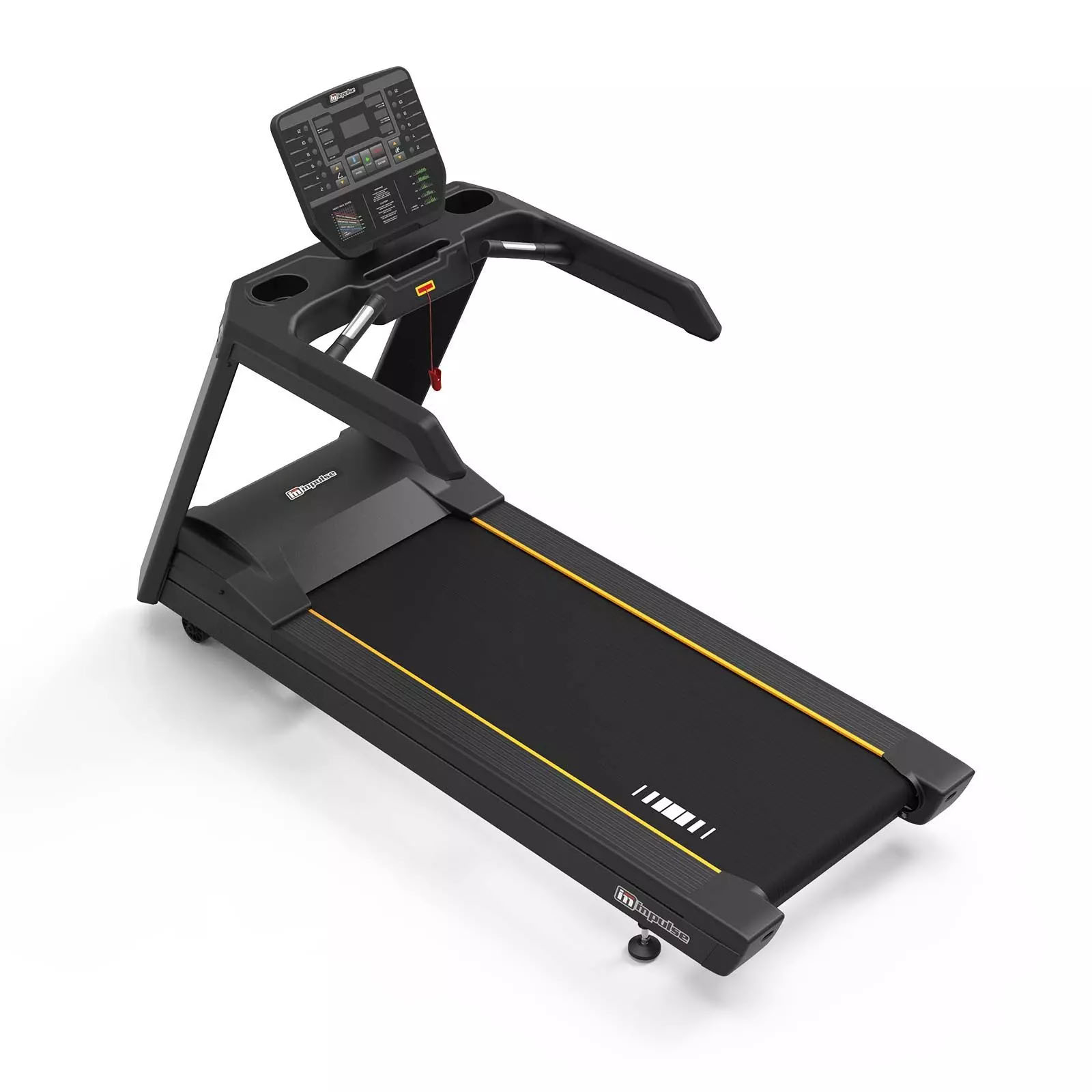 Loopband" professionele loopband 2990 Impulse Fitness 4 Loopband" professionele loopband 2990 Impulse Fitness - Afbeelding 4