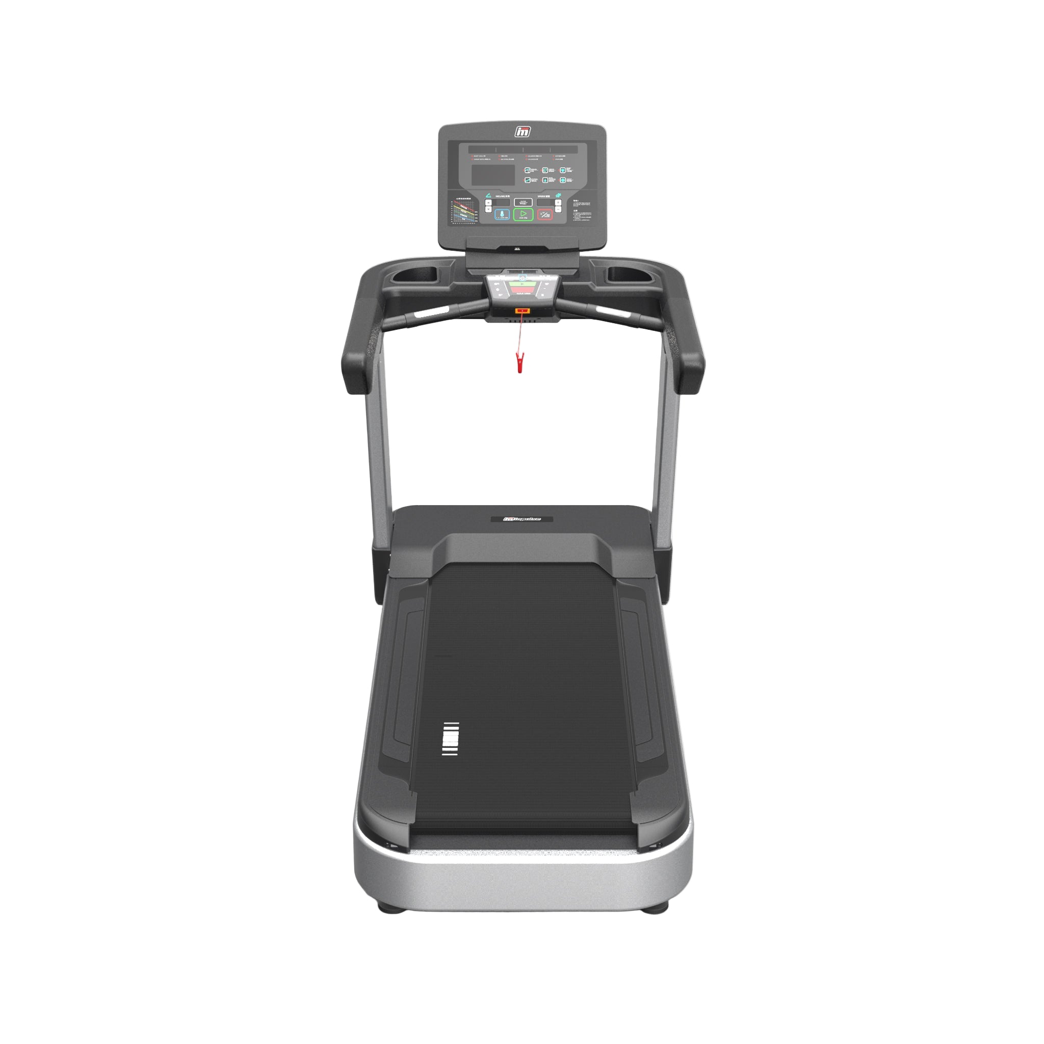 Impulse Fitness 4000 "Loopband" professionele loopband - Afbeelding 3