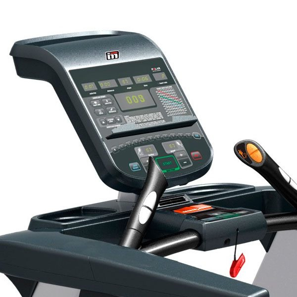 Loopband" professionele loopband 700 Impulse Fitness 2 Loopband" professionele loopband 700 Impulse Fitness - Afbeelding 2