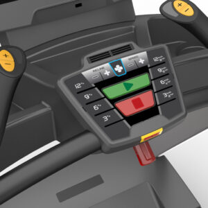 750 Impulse Fitness "Treadmill" professionele loopband 10 750 Impulse Fitness "Treadmill" professionele loopband - Thumbnail Image 5