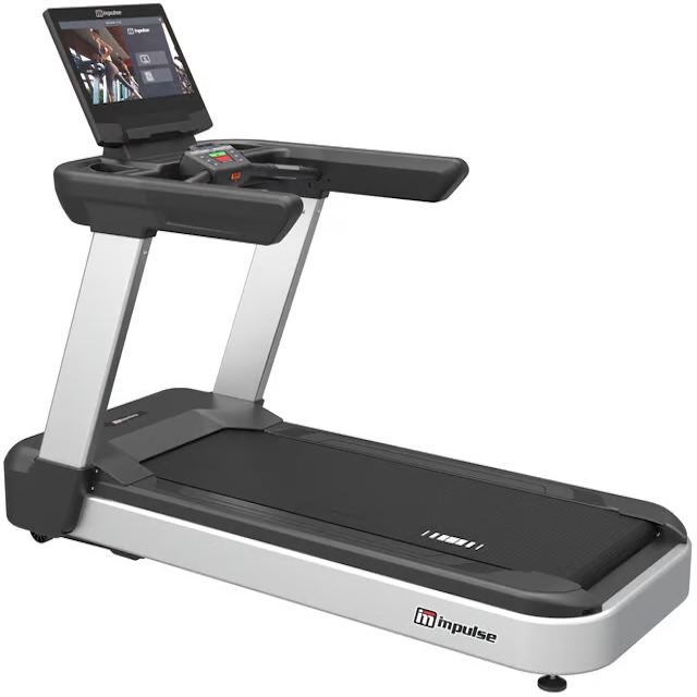 Loopband Touch Screen 4050 Impulse Fitness professionele loopband - Afbeelding 1