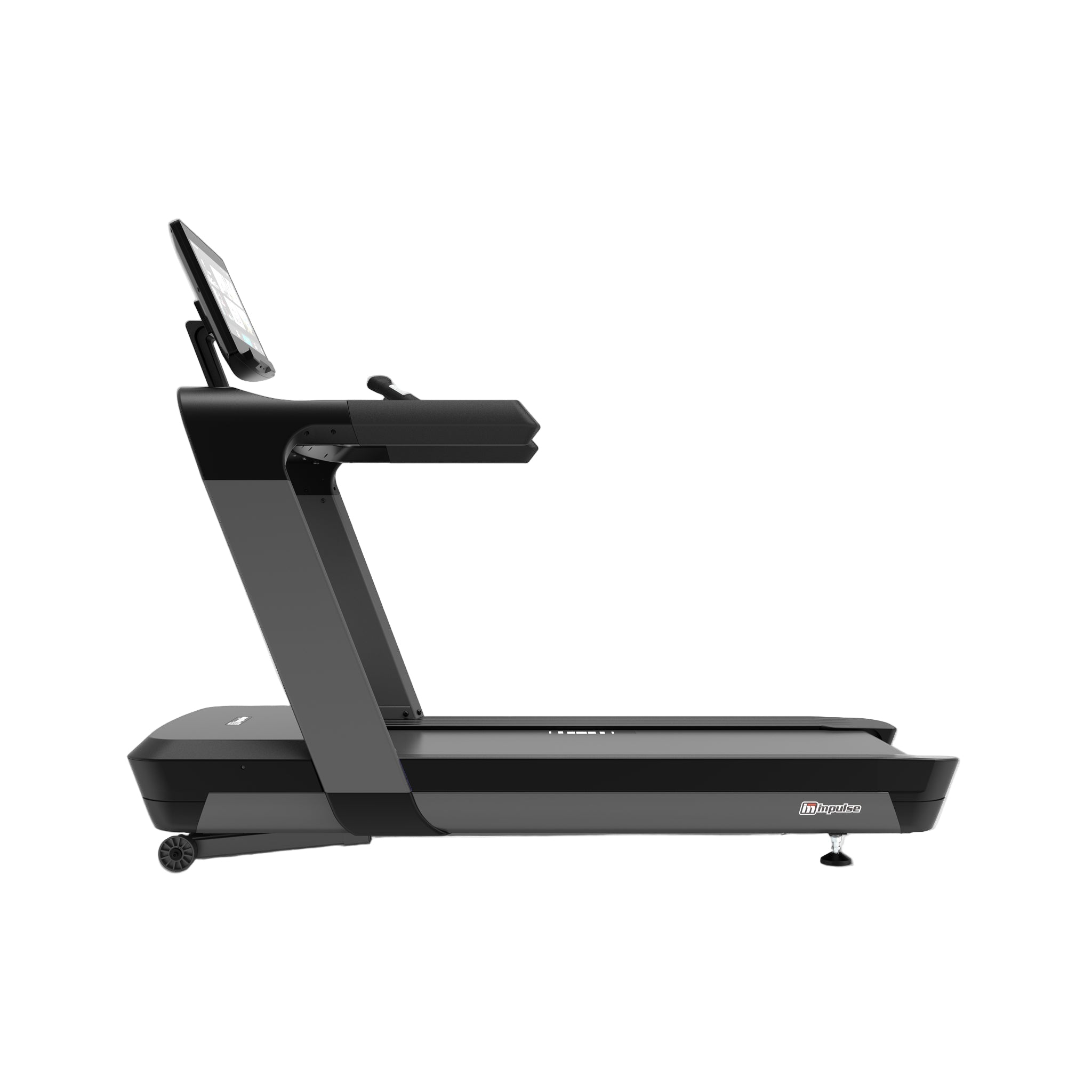 Loopband Touch Screen 850 Impulse Fitness professionele loopband 4 Loopband Touch Screen 850 Impulse Fitness professionele loopband - Afbeelding 4