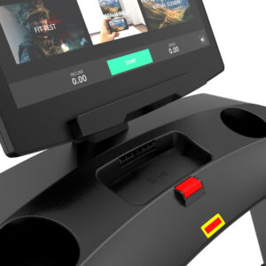 Loopband Touch Screen 850 Impulse Fitness professionele loopband 12 Loopband Touch Screen 850 Impulse Fitness professionele loopband - Thumbnail Image 6