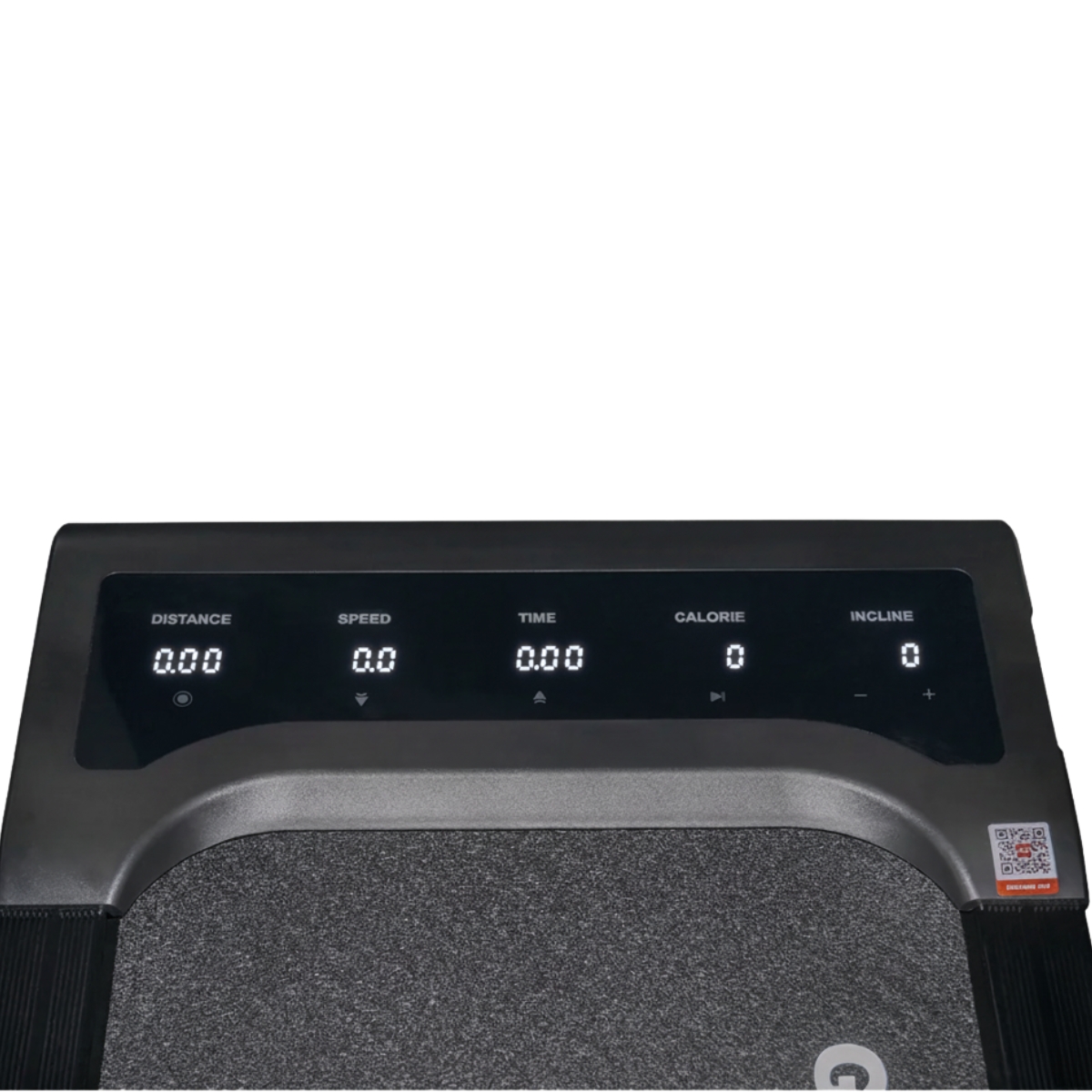 Tapis de marche motorisé inclinable GladiatorFit – Image 6
