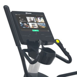 Impulse Fitness "Elliptical" trainer ellittico professionale - Thumbnail Image 4