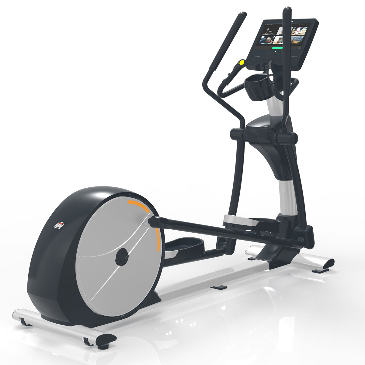 Impulse Fitness "Elliptical" trainer ellittico professionale - immagine 2