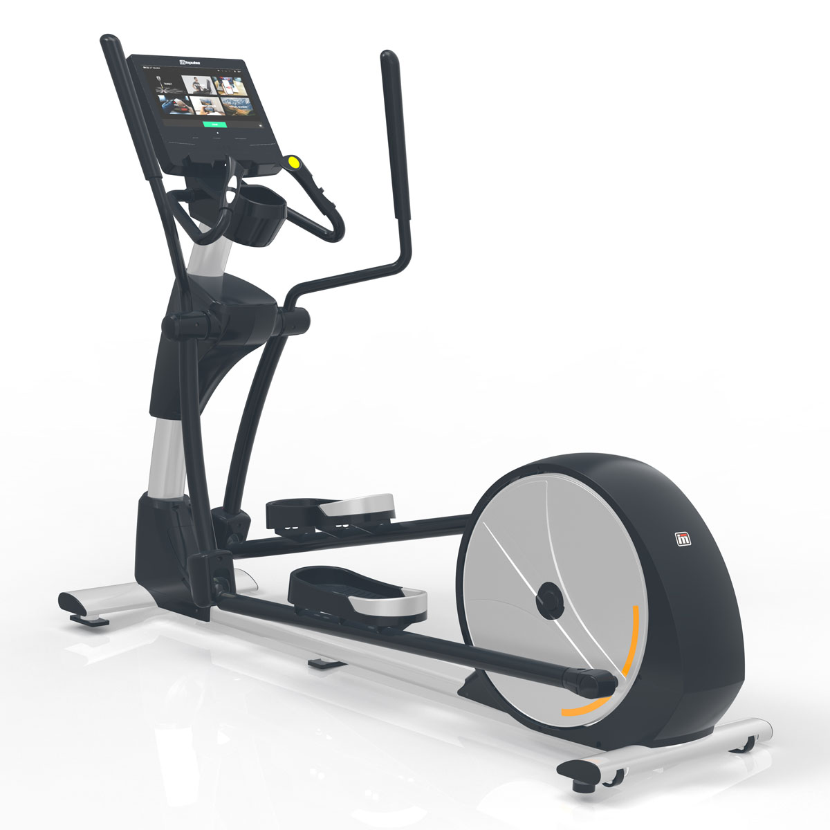 Impulse Fitness "Elliptical" trainer ellittico professionale - immagine 1