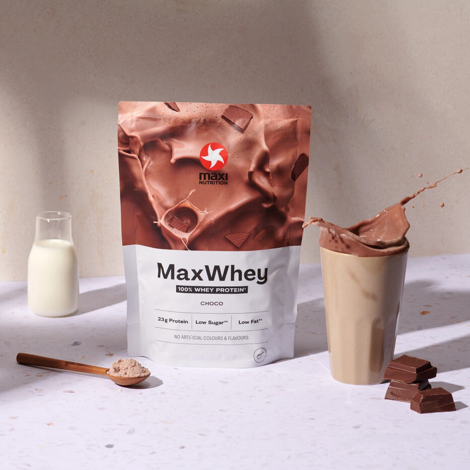 Whey Protéine "MaxWhey" 420g Maxi Nutrition 2 Whey Protéine "MaxWhey" 420g Maxi Nutrition – Image 2