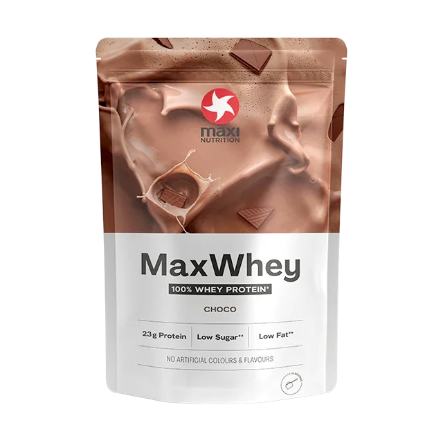 Whey Protéine "MaxWhey" 420g Maxi Nutrition 1 Whey Protéine "MaxWhey" 420g Maxi Nutrition – Image 1
