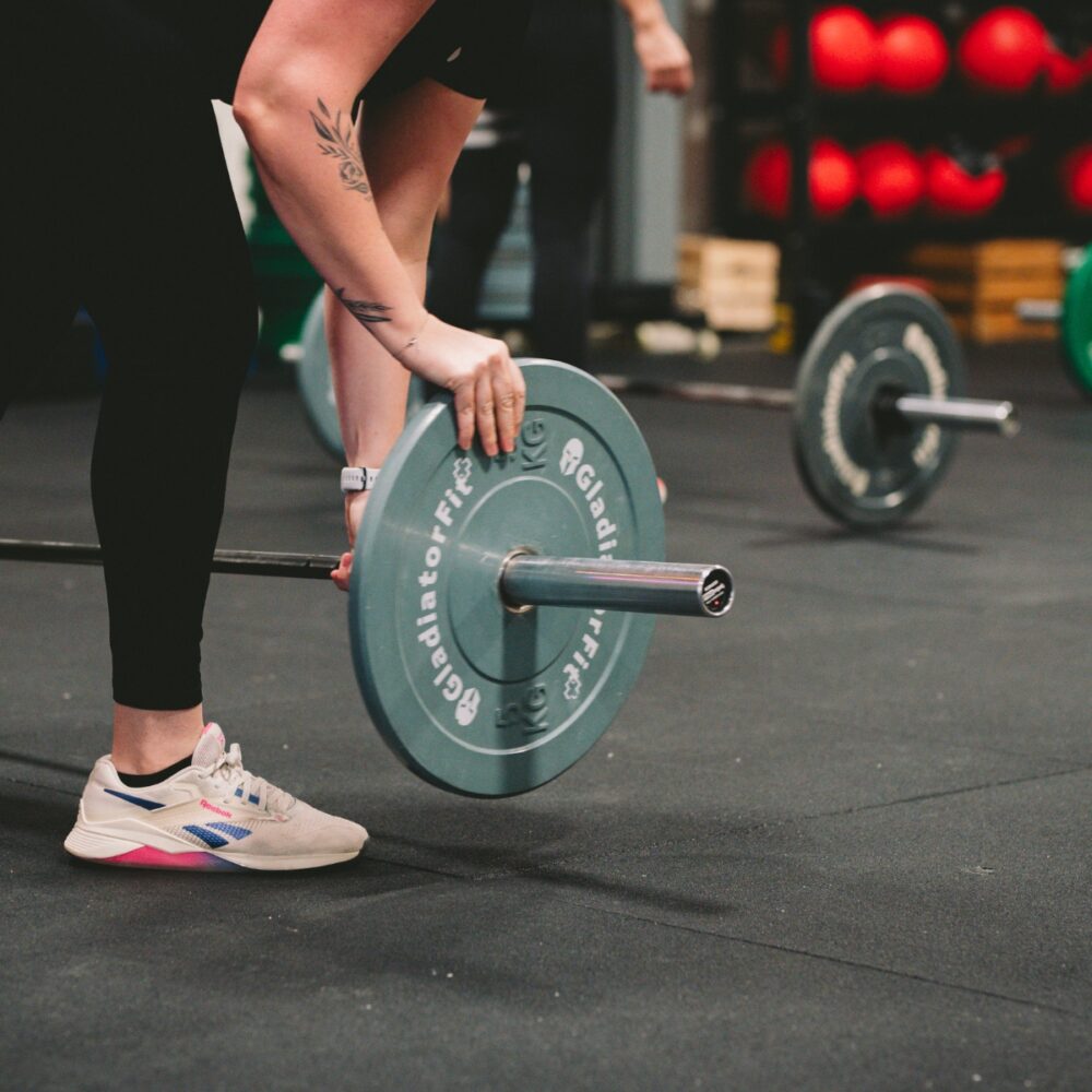 WildMountain Bumper Plate GladiatorFit