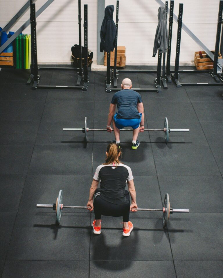 From empty space to high-performance cross-training room 7 WildMountain Carrousel3