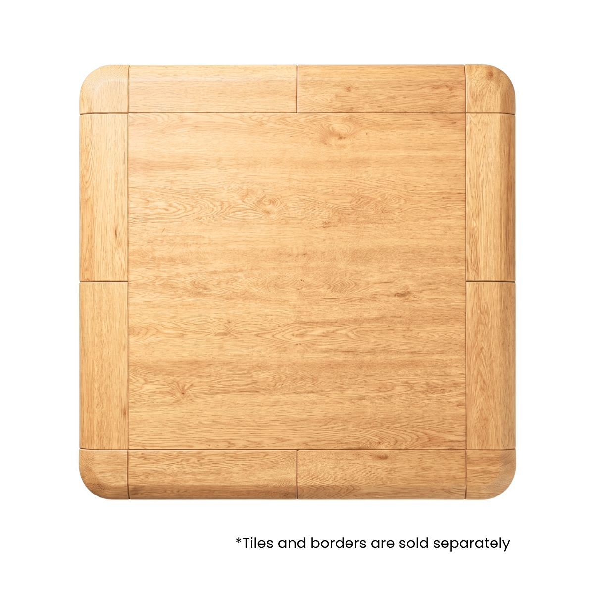 Esquina para suelo «Infinity Rubber Flooring Connect» 100×100 cm GladiatorFit - Imagen 4