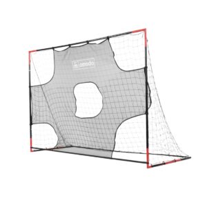 Precision target cover for Omada soccer goal 11 Precision target cover for Omada soccer goal - Thumbnail Image 2