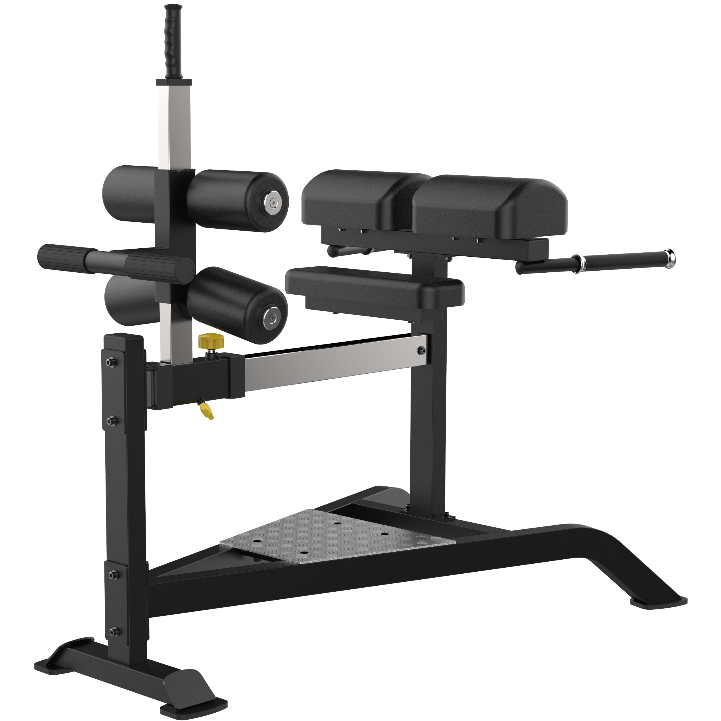 Sitzbank "Glute Ham Bench Plate Loaded" 7013 Impulse Fitness 3 Sitzbank "Glute Ham Bench Plate Loaded" 7013 Impulse Fitness – Bild 3
