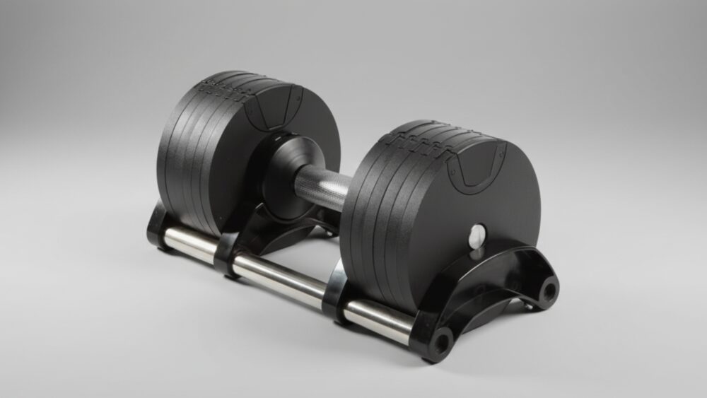 Banniere article de blog halteres reglables GladiatorFit 2