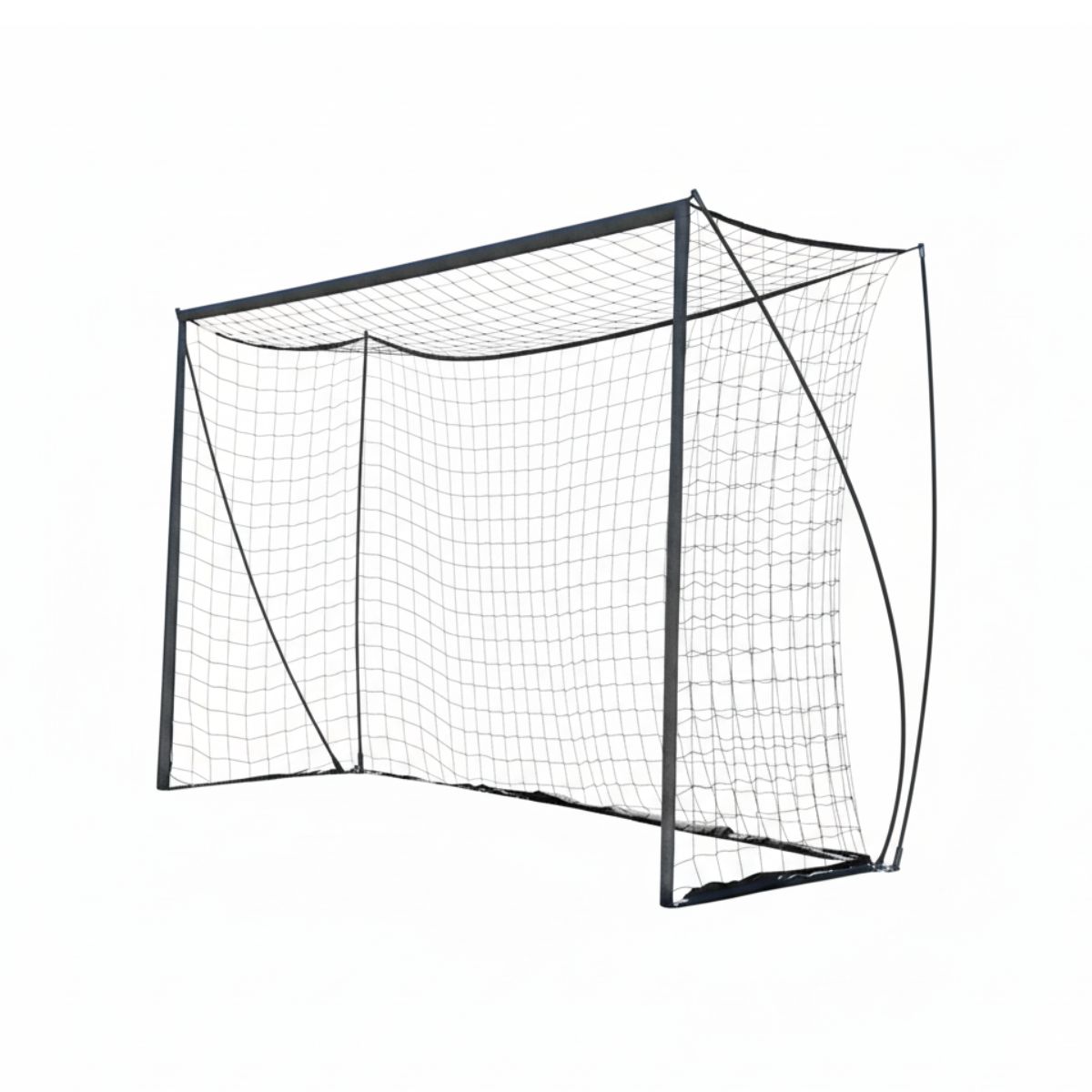 Baliza de futebol transportável com auto-teste Omada - Image 1