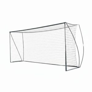 Baliza de futebol transportável com auto-teste Omada - Thumbnail Image 2
