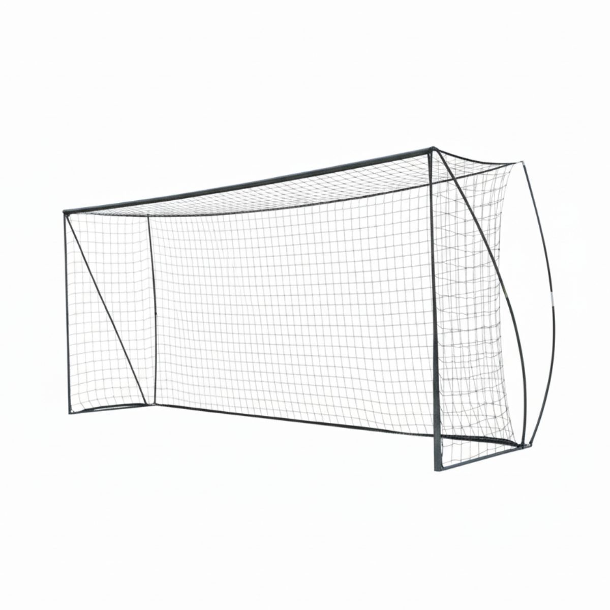 Baliza de futebol transportável com auto-teste Omada - Image 2