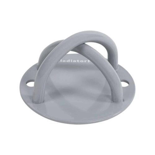 Xmount steel wall and ceiling mounting bracket for anchoring straps | Seconde Vie