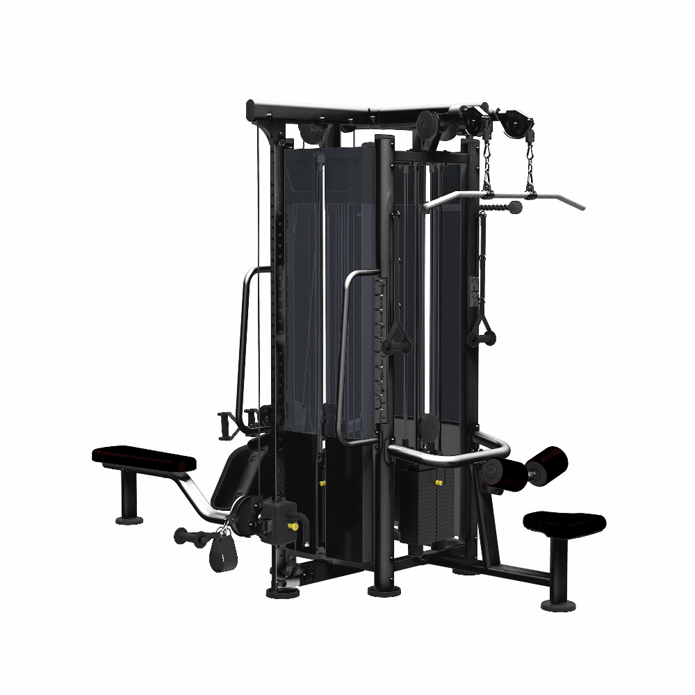 4 Stack Multi-station 9527 Impulse Fitness 1 4 Stack Multi-station 9527 Impulse Fitness - Image 1