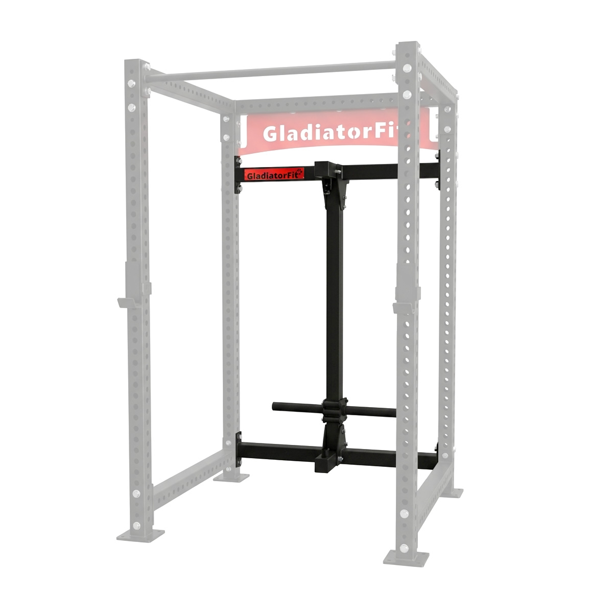 Poulie à charge libre “Lat Pull Down Attachment” pour cage ou rack GladiatorFit 1 Poulie à charge libre “Lat Pull Down Attachment” pour cage ou rack GladiatorFit