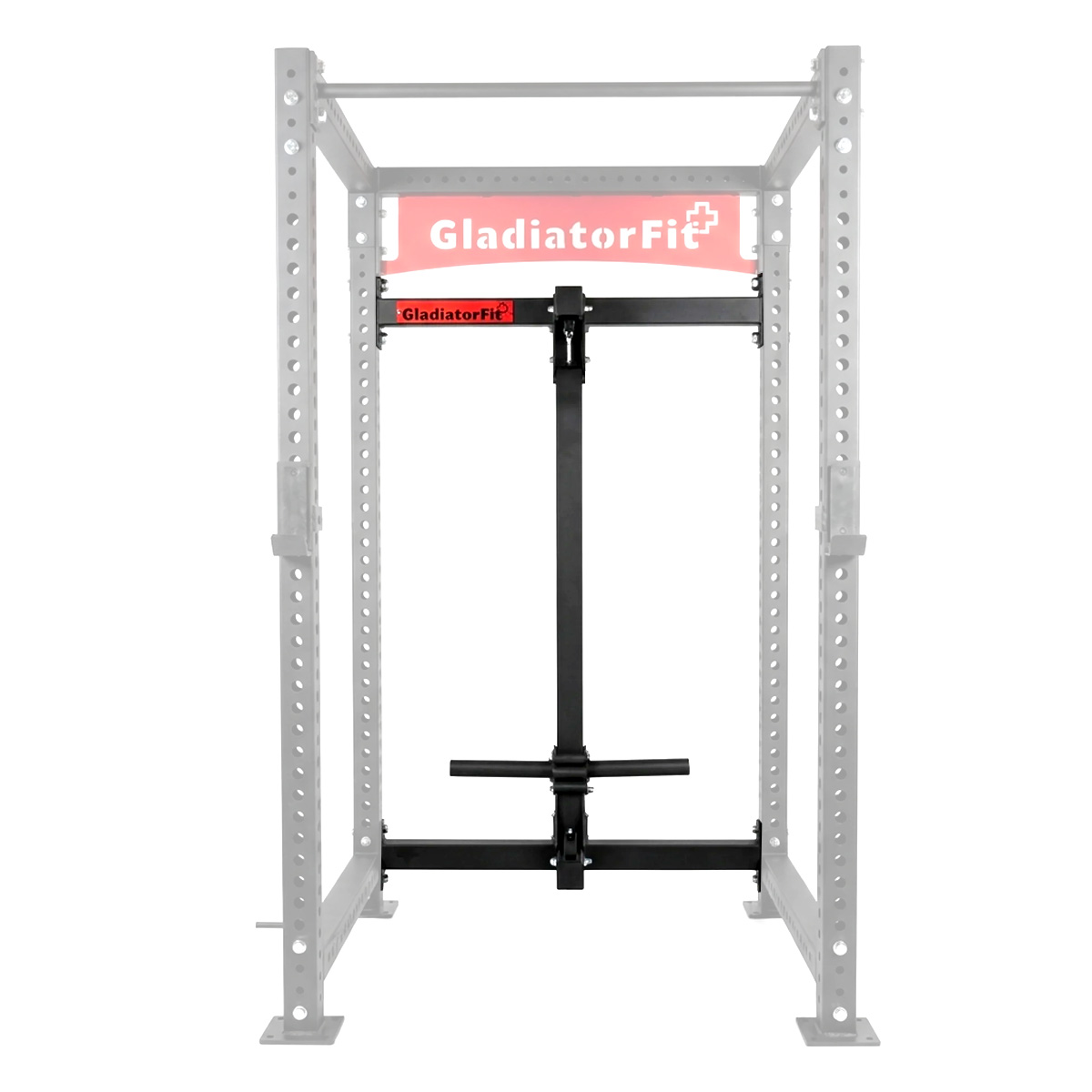 Poulie à charge libre “Lat Pull Down Attachment” pour cage ou rack GladiatorFit 2 Poulie à charge libre “Lat Pull Down Attachment” pour cage ou rack GladiatorFit – Image 2