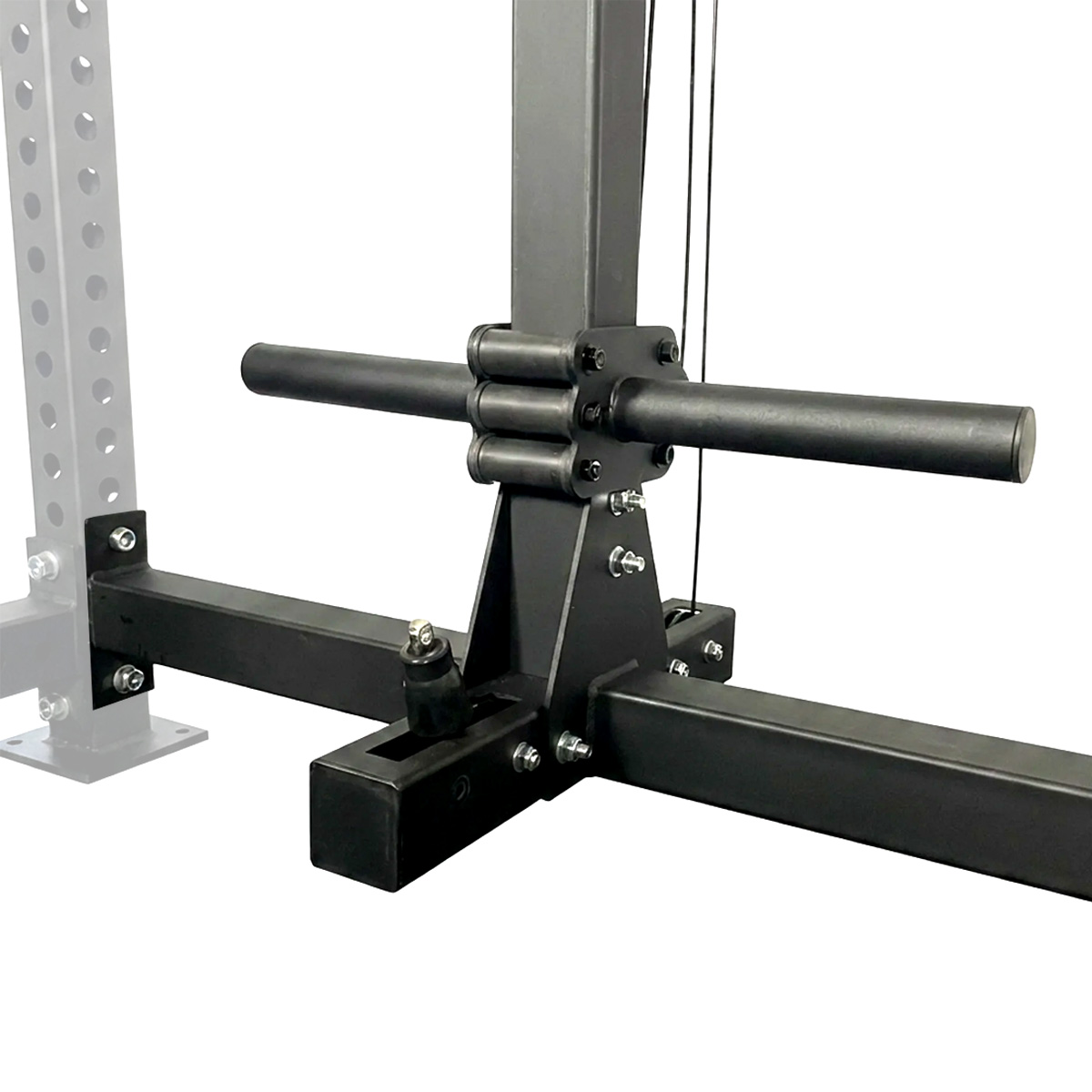 Poulie à charge libre “Lat Pull Down Attachment” pour cage ou rack GladiatorFit 3 Poulie à charge libre “Lat Pull Down Attachment” pour cage ou rack GladiatorFit – Image 3