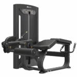Prone Leg Curl" body-building press 9721 Impulse Fitness