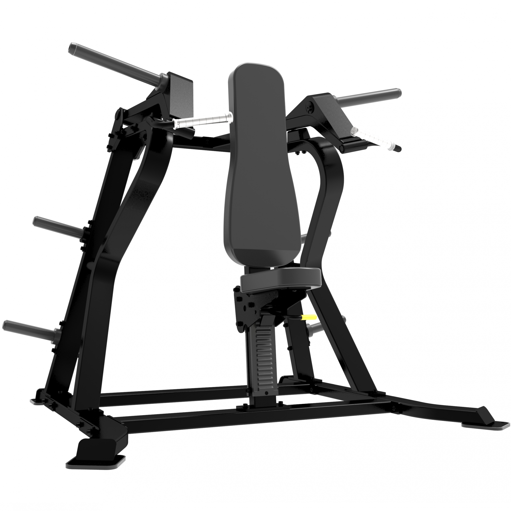 Schouderpers Plaatbelast 7003 Impulse Fitness 1 Schouderpers Plaatbelast 7003 Impulse Fitness