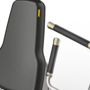 Peito Press 9701 Impulse Fitness - Thumbnail Image 3