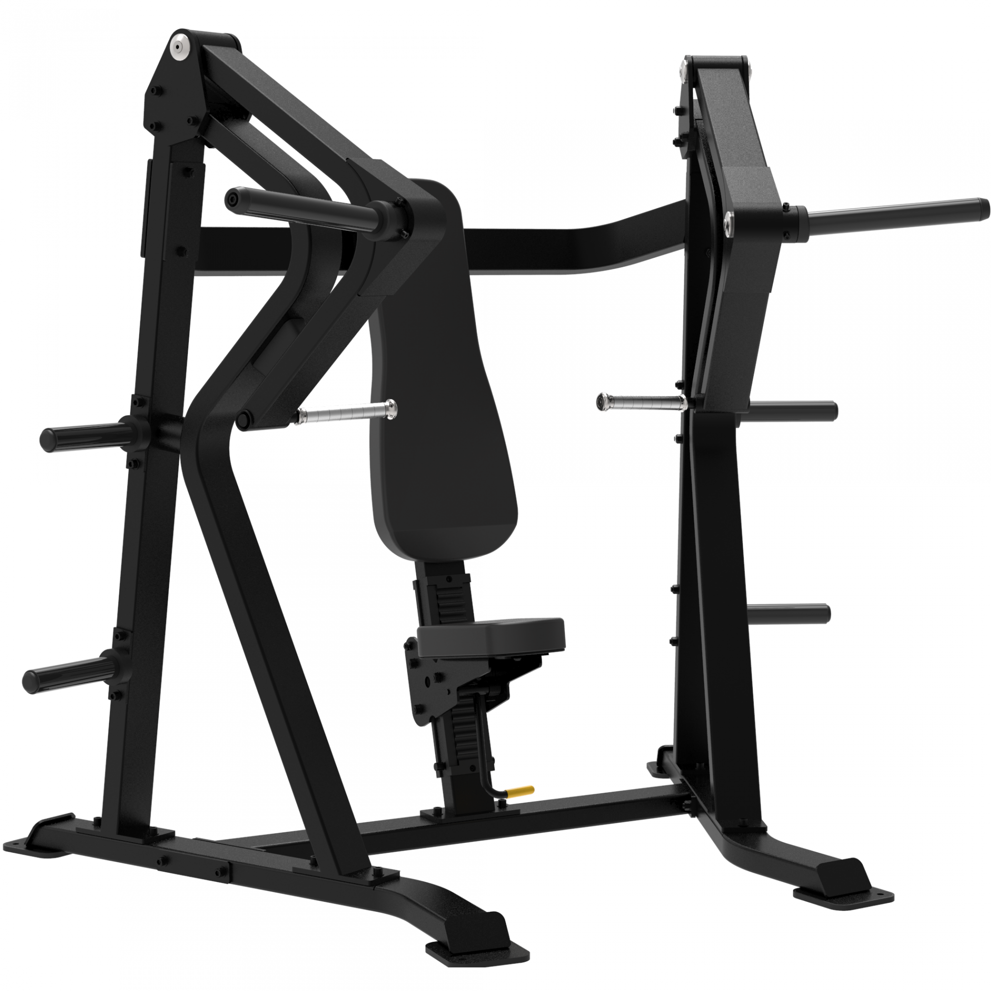 Borstdrukplaat Geladen 7001 Impulse Fitness 1 Borstdrukplaat Geladen 7001 Impulse Fitness