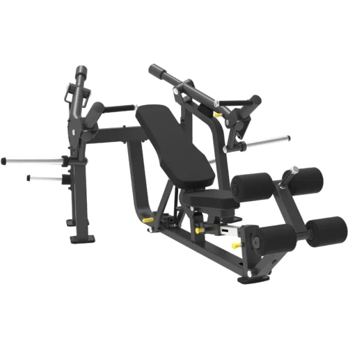 Iso-Lateral Super Chest Press 7046 Impulse Fitness