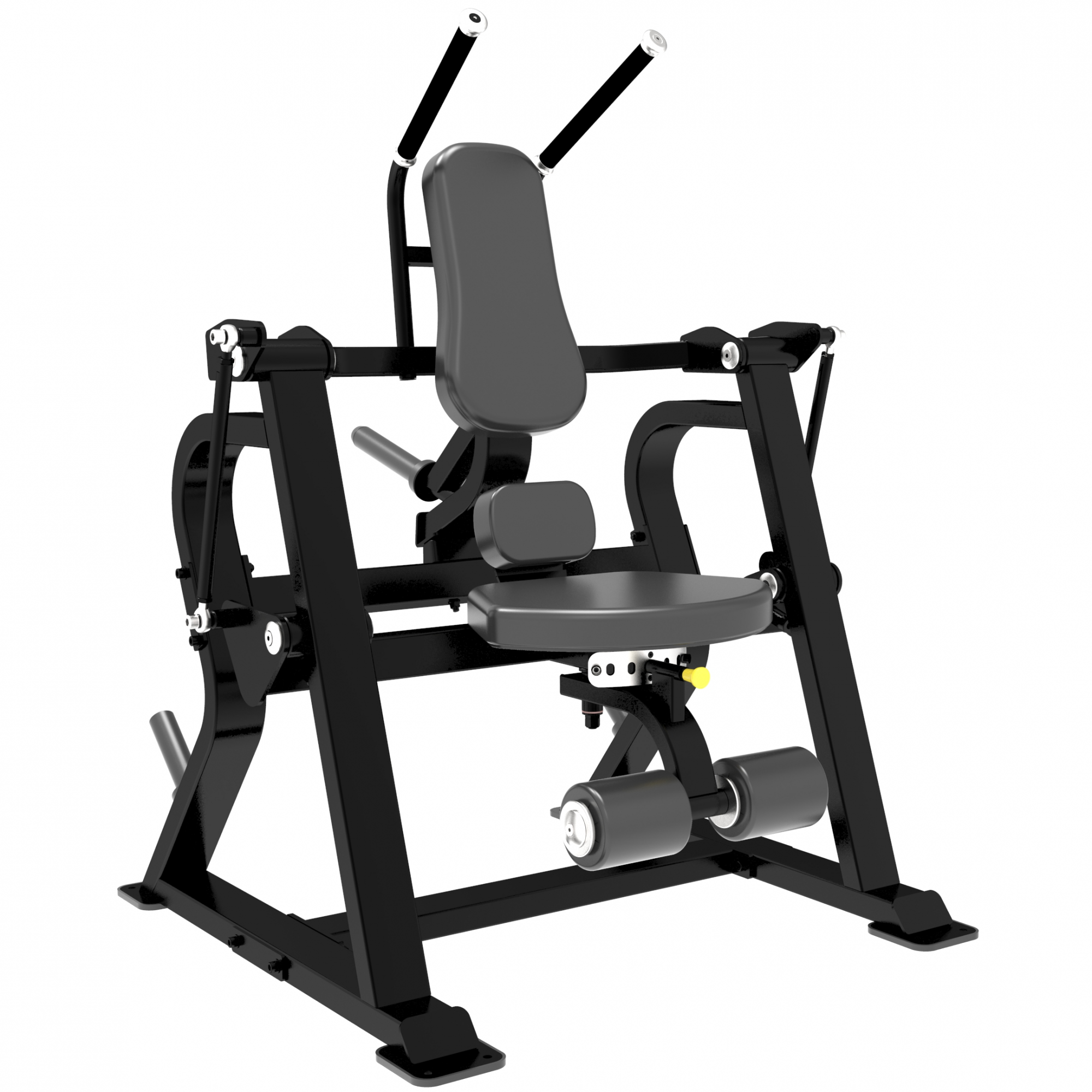Station "Abdominal Plate Loaded" 7036 Impulse Fitness 1 Station "Abdominal Plate Loaded" 7036 Impulse Fitness