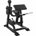 Bicep Curl Plaat Belast" armstation 7023 Impulse Fitness