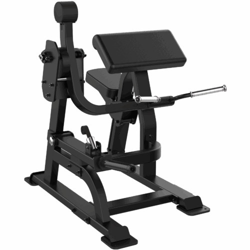 Stazione per braccia "Bicep Curl Plate Loaded" 7023 Impulse Fitness
