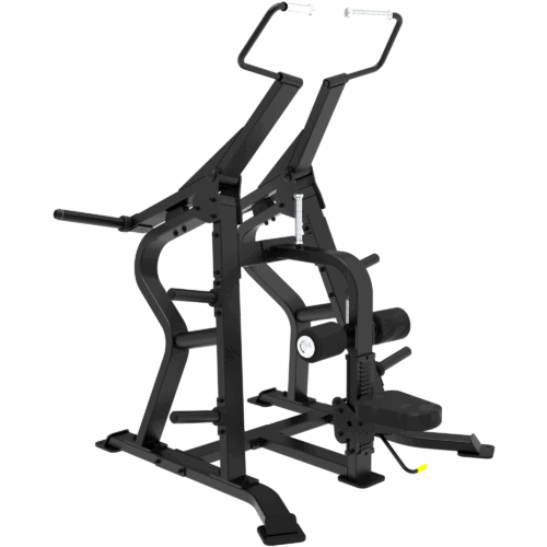 Stazione dorsale "Pulldown Plate Loaded" 7002 Impulse Fitness