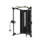 Station double poulies "Dual Adjustable Pulley" IT9530 Impulse Fitness