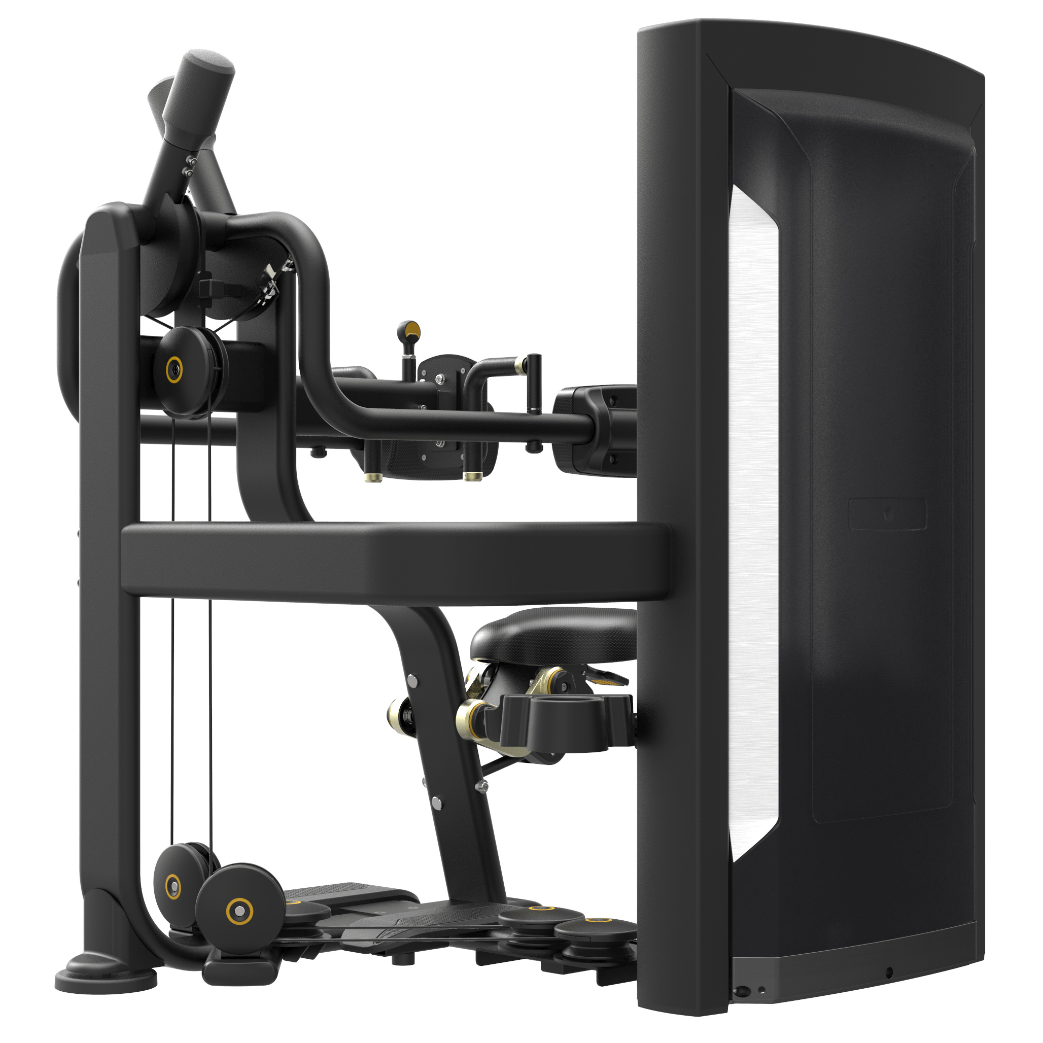 Estação de elevação lateral 9724 Impulse Fitness - Image 2