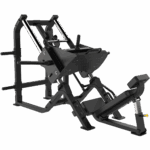 45 Leg Press Plaat Geladen" beenstation 7020 Impulse Fitness