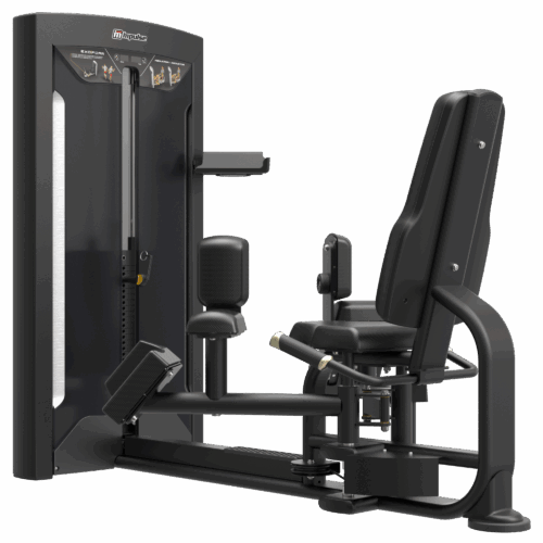 Abductor/Adductor" leg station 9708 Impulse Fitness