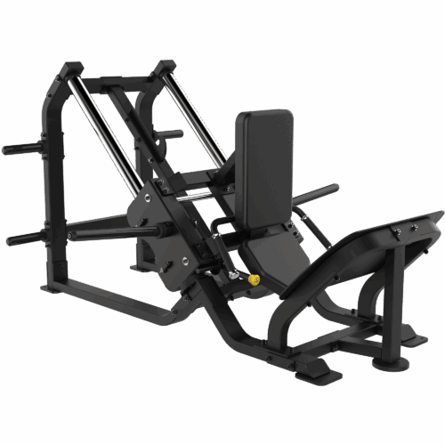 Stazione per gambe "Hack Squat Plate Loaded" 7021 Impulse Fitness