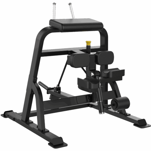Stazione per gambe "Leg Curl Plate Loaded" 7026 Impulse Fitness