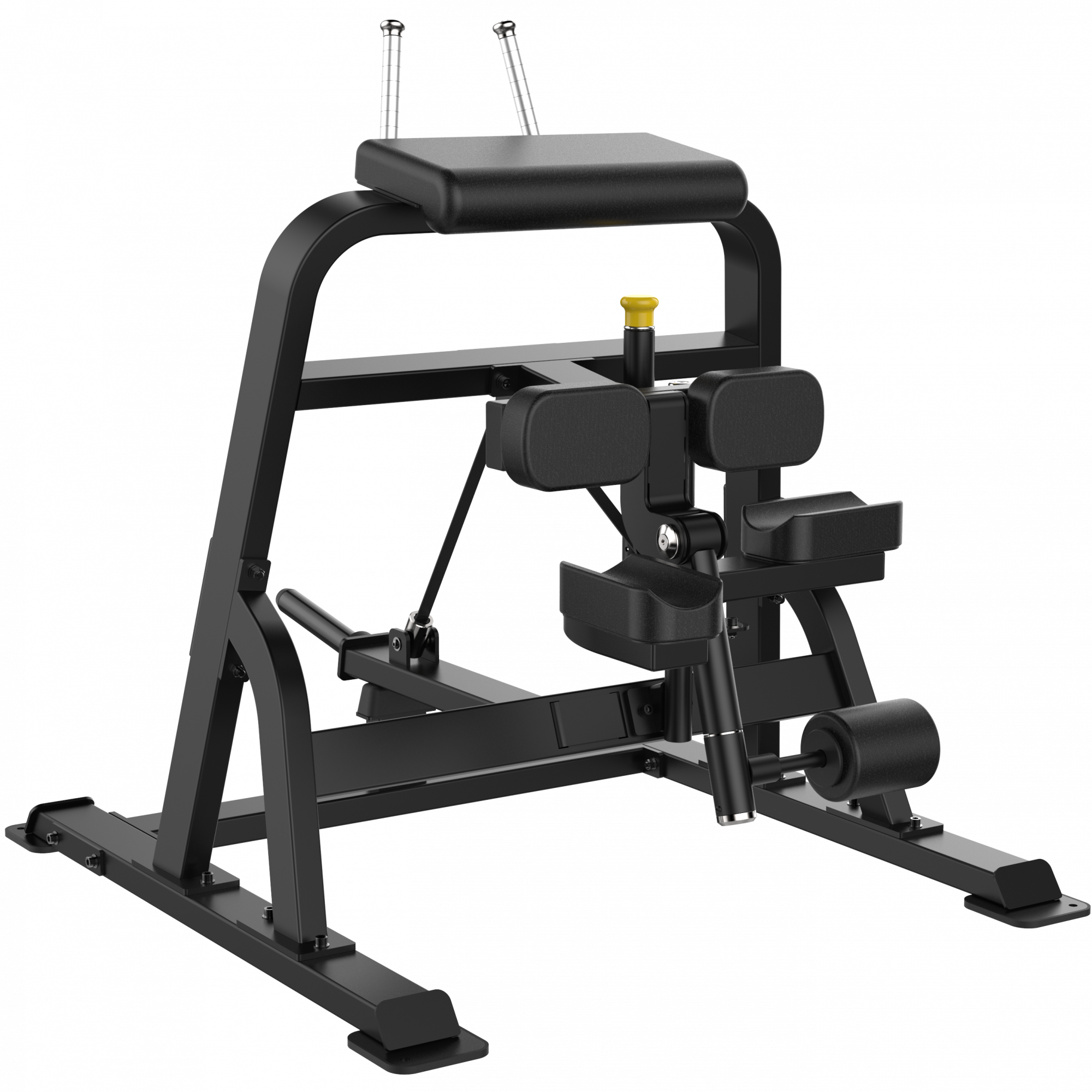 Leg Curl Plaat Geladen" beenstation 7026 Impulse Fitness 1 Leg Curl Plaat Geladen" beenstation 7026 Impulse Fitness